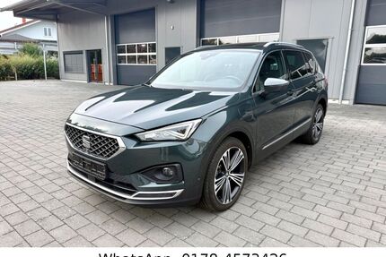 Seat Tarraco Gebrauchtwagen