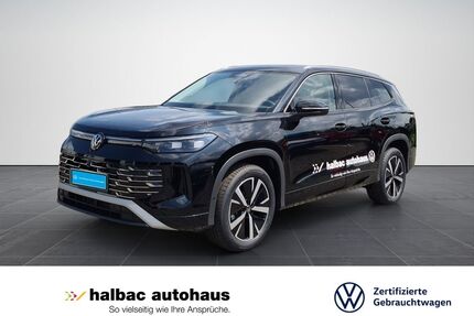 VW Tayron Gebrauchtwagen