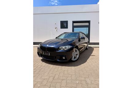 BMW 525 Gebrauchtwagen