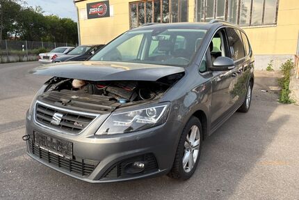 Seat Alhambra Gebrauchtwagen