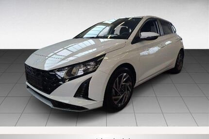Hyundai i20 Gebrauchtwagen