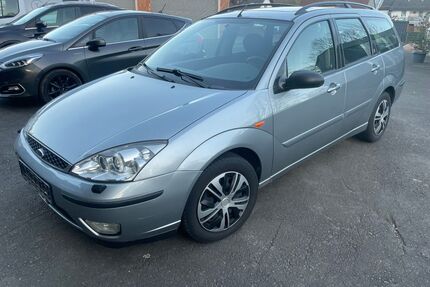 Ford Focus Gebrauchtwagen