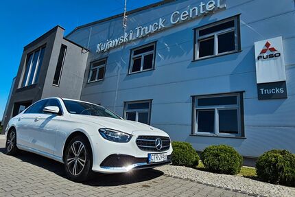 Mercedes-Benz E 220 Gebrauchtwagen