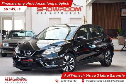 Nissan Pulsar Gebrauchtwagen