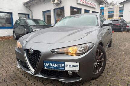 Alfa Romeo Giulia Gebrauchtwagen