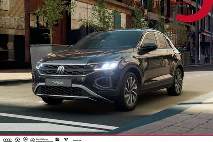 VW T-Roc Gebrauchtwagen