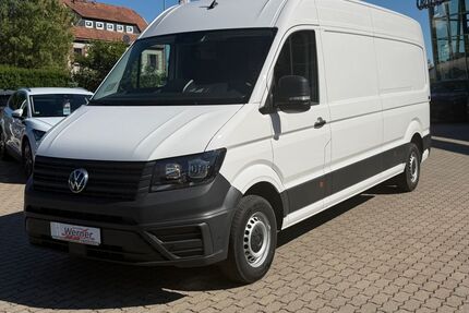 VW Crafter Gebrauchtwagen