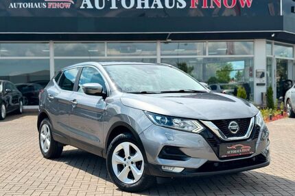 Nissan Qashqai Gebrauchtwagen