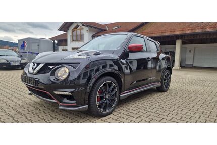Nissan Juke Gebrauchtwagen
