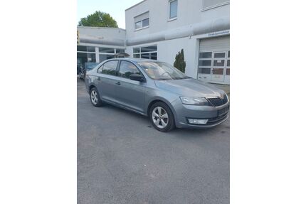 Skoda Rapid Gebrauchtwagen