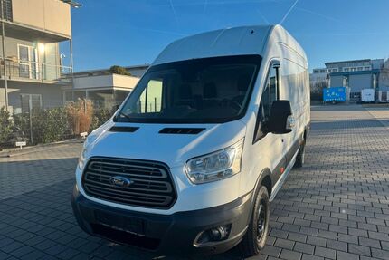 Ford Transit Gebrauchtwagen