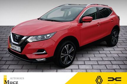 Nissan Qashqai Gebrauchtwagen
