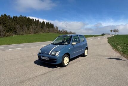Fiat Seicento Gebrauchtwagen