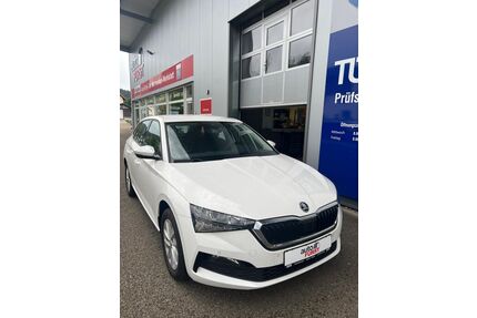 Skoda Scala Gebrauchtwagen