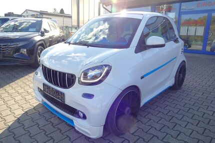 Smart ForTwo Gebrauchtwagen