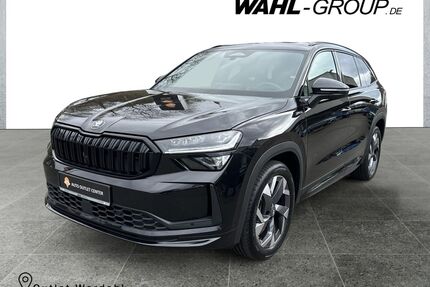 Skoda Kodiaq Gebrauchtwagen