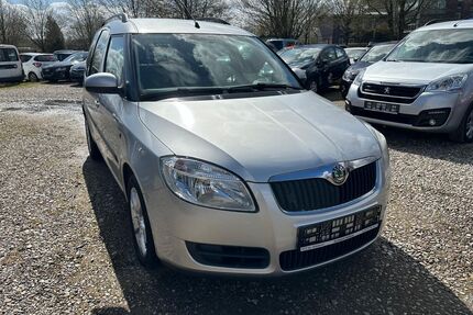 Skoda Roomster Gebrauchtwagen
