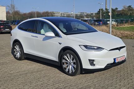 Tesla Model X Gebrauchtwagen