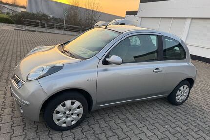 Nissan Micra Gebrauchtwagen