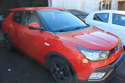 SsangYong XLV Gebrauchtwagen