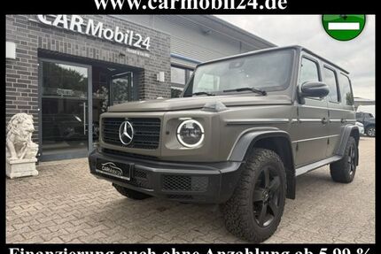 Mercedes-Benz G 400 Gebrauchtwagen