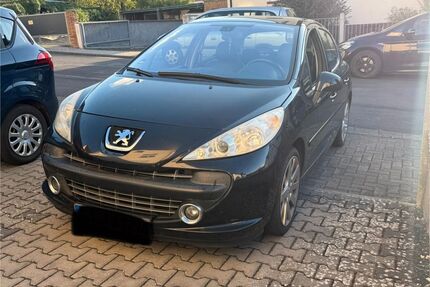 Peugeot 207 Gebrauchtwagen