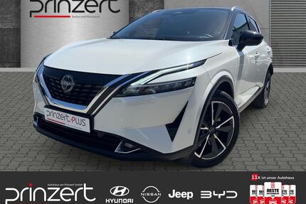 Nissan Qashqai Gebrauchtwagen