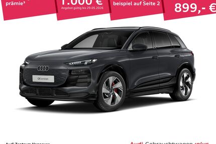 Audi Q6 e-tron Gebrauchtwagen