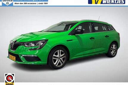 Renault Megane Gebrauchtwagen