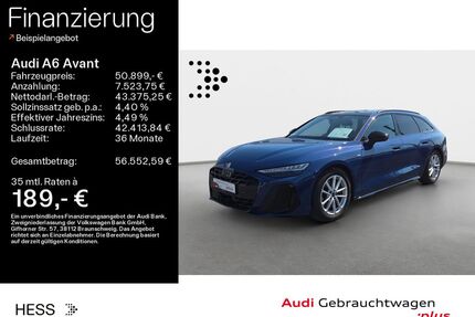 Audi A6 Gebrauchtwagen