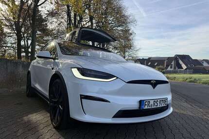 Tesla Model X Gebrauchtwagen