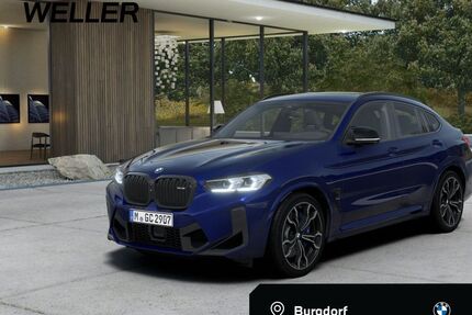 BMW X4 M Gebrauchtwagen