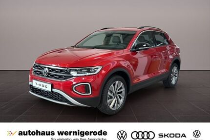 VW T-Roc Gebrauchtwagen