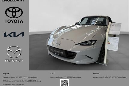 Mazda MX-5 Gebrauchtwagen