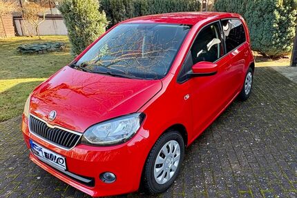 Skoda Citigo Gebrauchtwagen