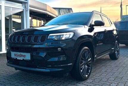 Jeep Compass Gebrauchtwagen