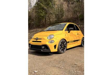 Abarth 595 Competizione Gebrauchtwagen