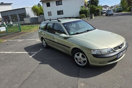 Opel Vectra Gebrauchtwagen