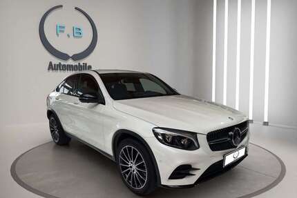 Mercedes-Benz GLC 250 Gebrauchtwagen