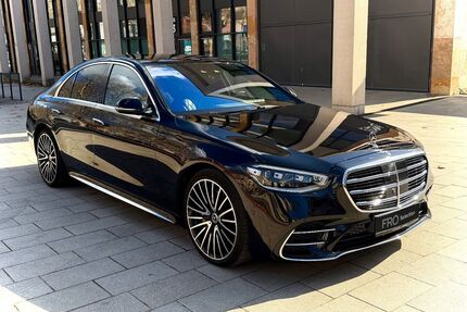 Mercedes-Benz S 580 Gebrauchtwagen