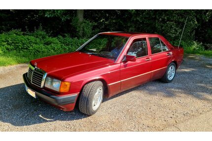 Mercedes-Benz 190 Gebrauchtwagen