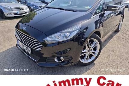 Ford S-Max Gebrauchtwagen