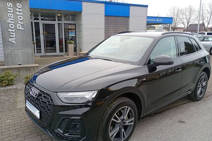 Audi Q5 Gebrauchtwagen