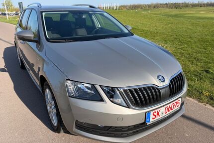 Skoda Octavia Gebrauchtwagen