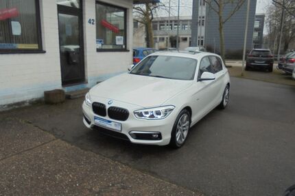 BMW 118 Gebrauchtwagen