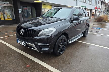 Mercedes-Benz ML 500 Gebrauchtwagen