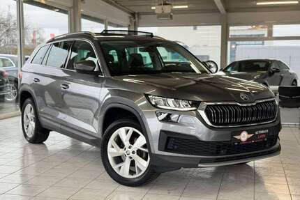 Skoda Kodiaq Gebrauchtwagen