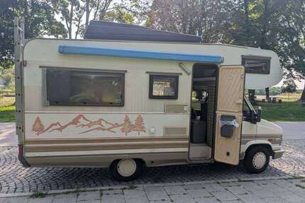 Fiat Ducato Gebrauchtwagen