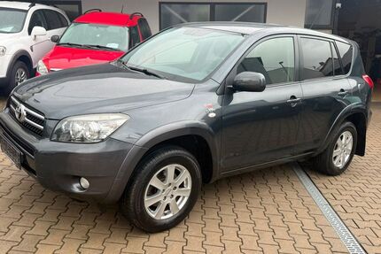Toyota RAV 4 Gebrauchtwagen