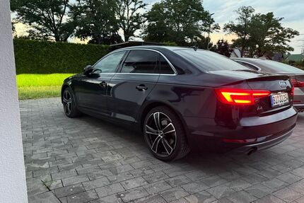 Audi A4 Gebrauchtwagen